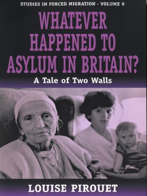 cover image of Whatever Happened to Asylum in Britain?